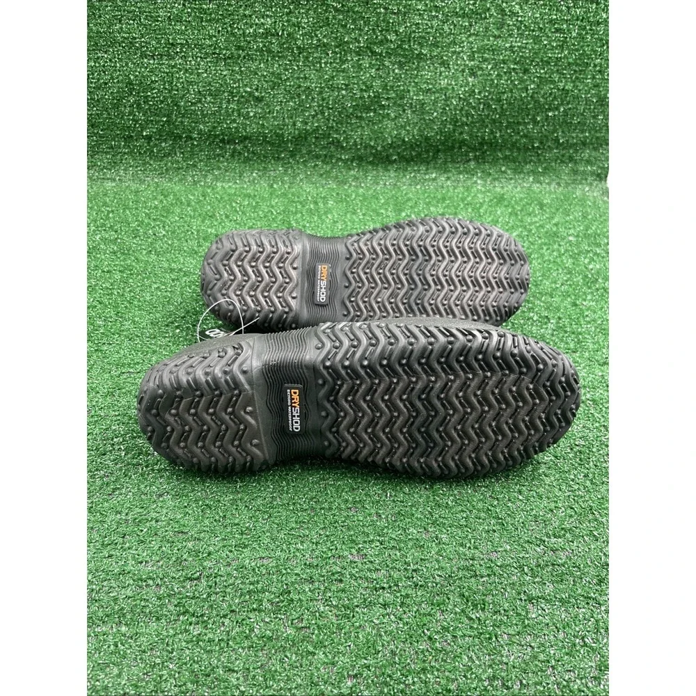 Dryshod Men's Legend Mossy/Gray Waterproof Camp Shoe LGD-MS-MS Size 8 New In Box